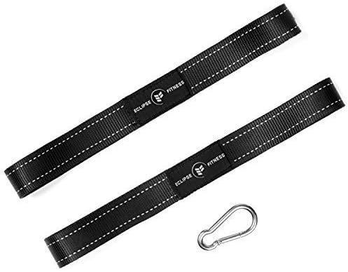 POWER GUIDANCE Battle Rope Anchor Strap Kit with Carabiner POWER GUIDANCE