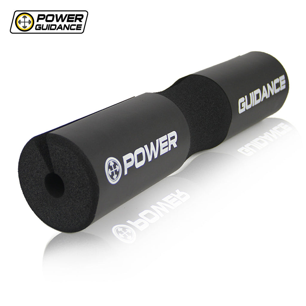 POWER GUIDANCE Barbell Pad for Squats & Hip Thrusts POWER GUIDANCE