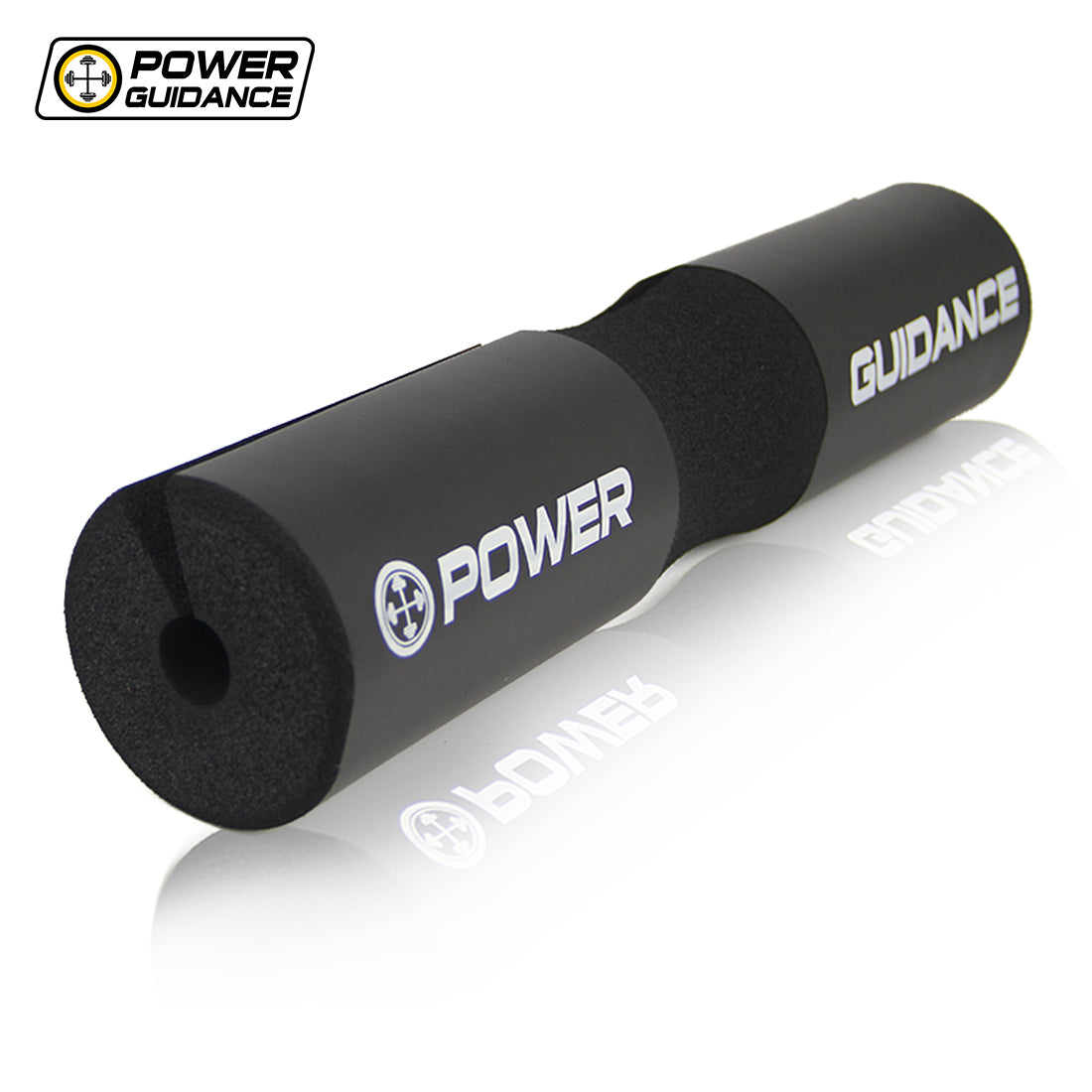POWER GUIDANCE Barbell Pad for Squats & Hip Thrusts POWER GUIDANCE