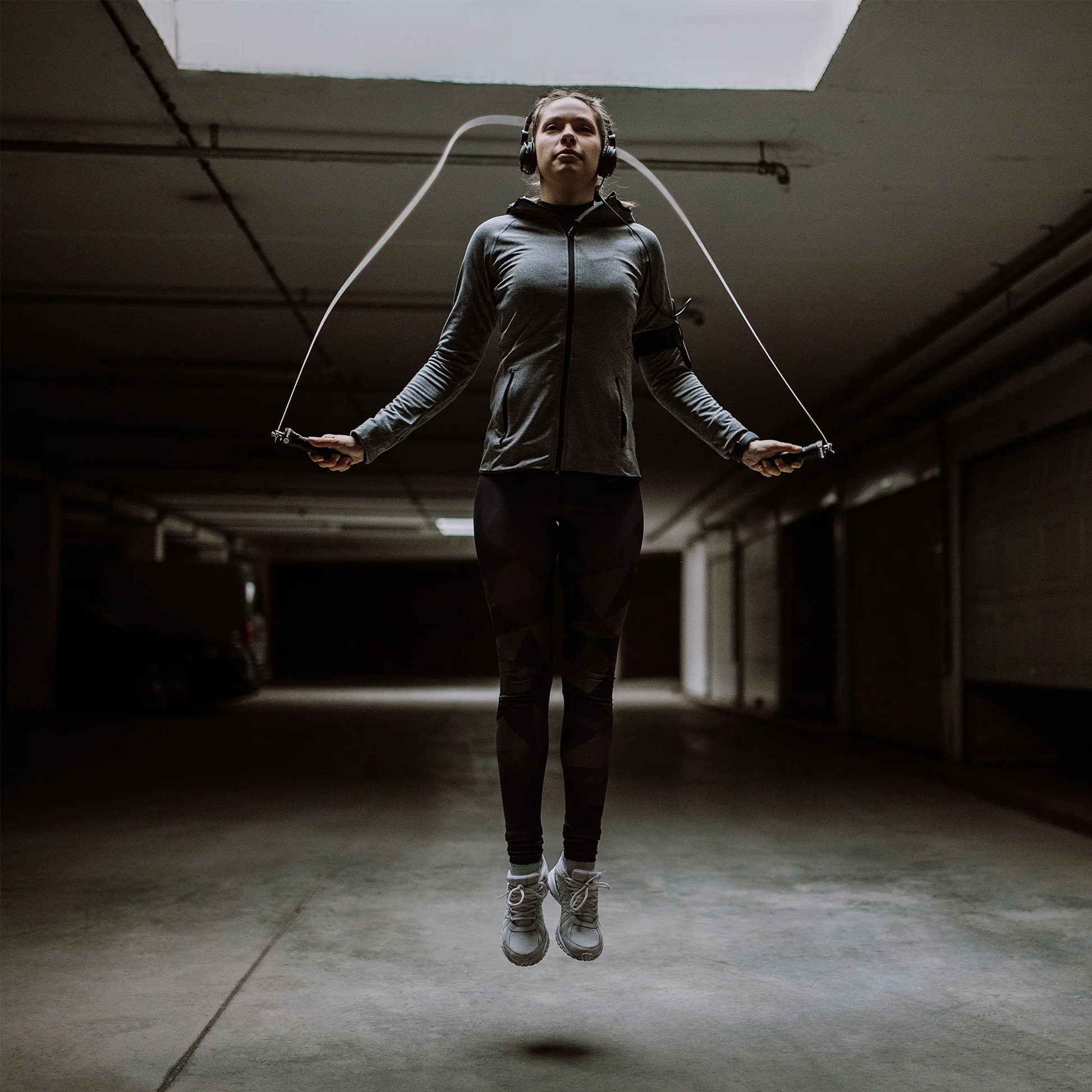 POWER GUIDANCE HIGH SPEED JUMP ROPE POWER GUIDANCE