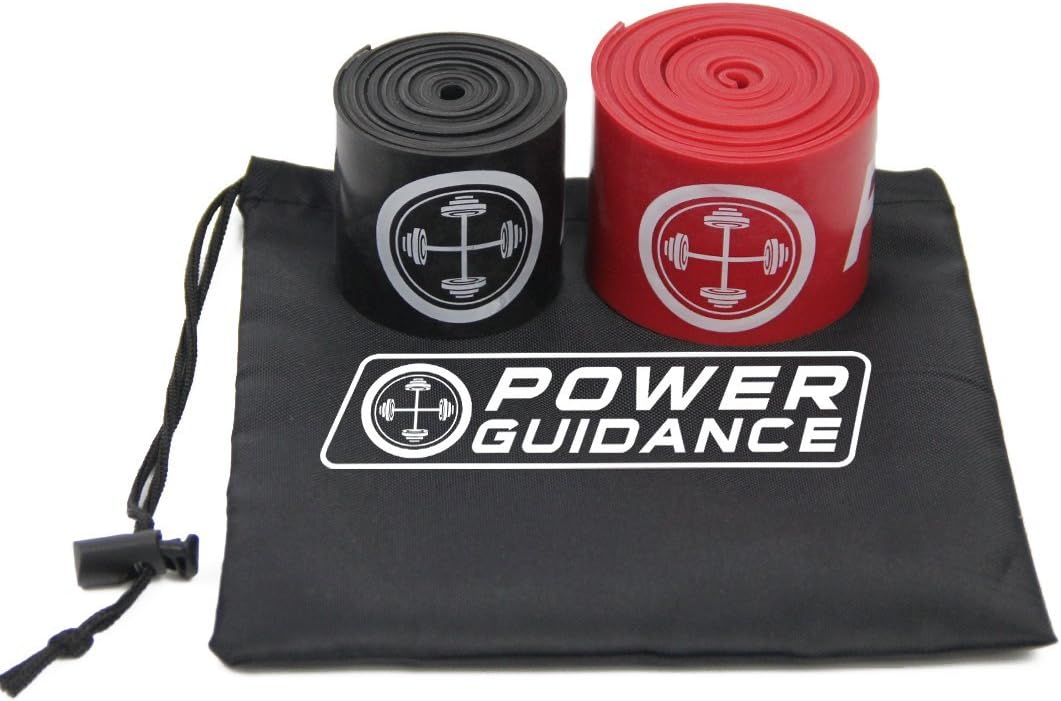 POWER GUIDANCE Muscle Floss Bands | Mobility Compression Wraps POWER GUIDANCE