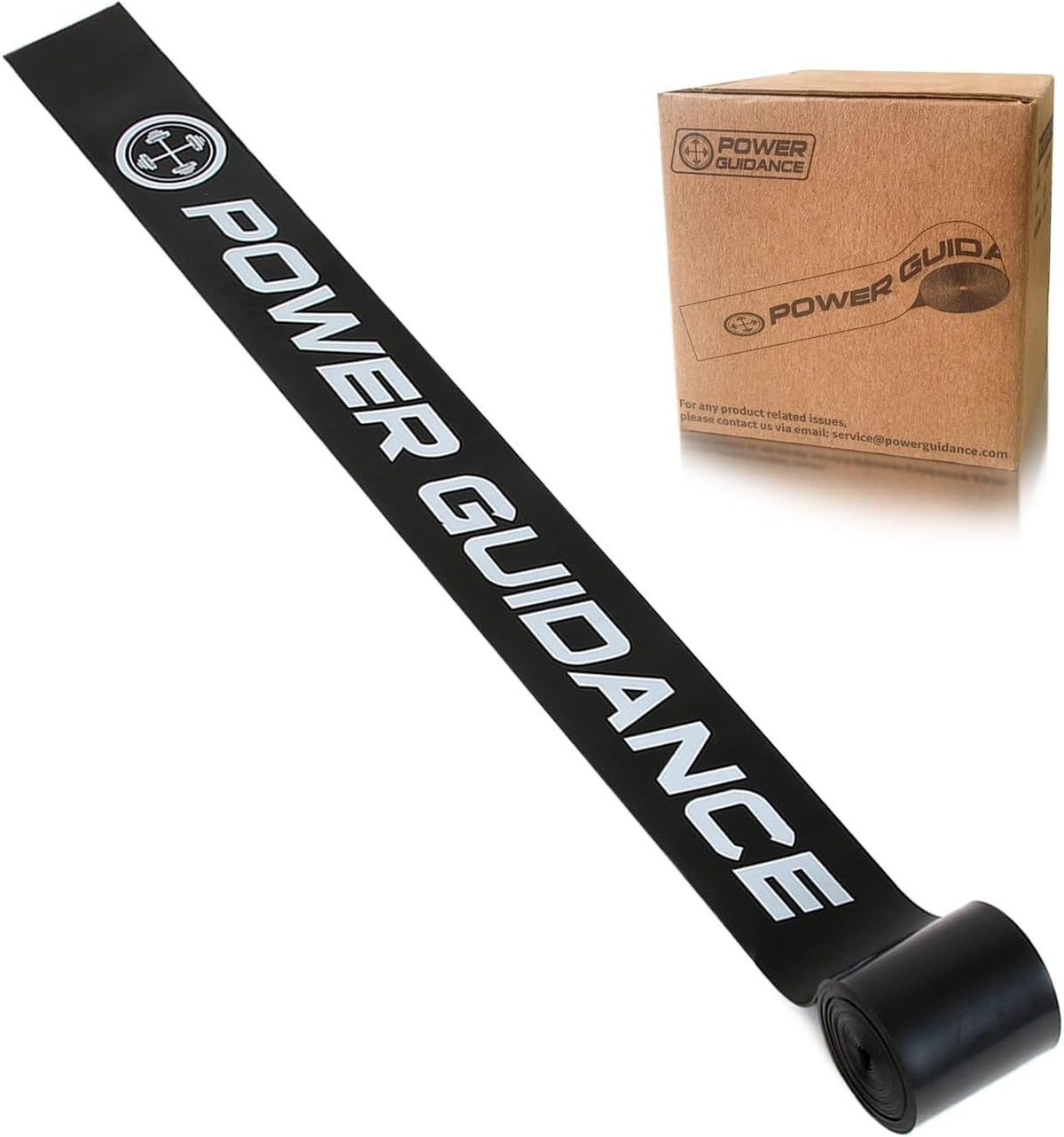 POWER GUIDANCE Muscle Floss Bands | Mobility Compression Wraps POWER GUIDANCE
