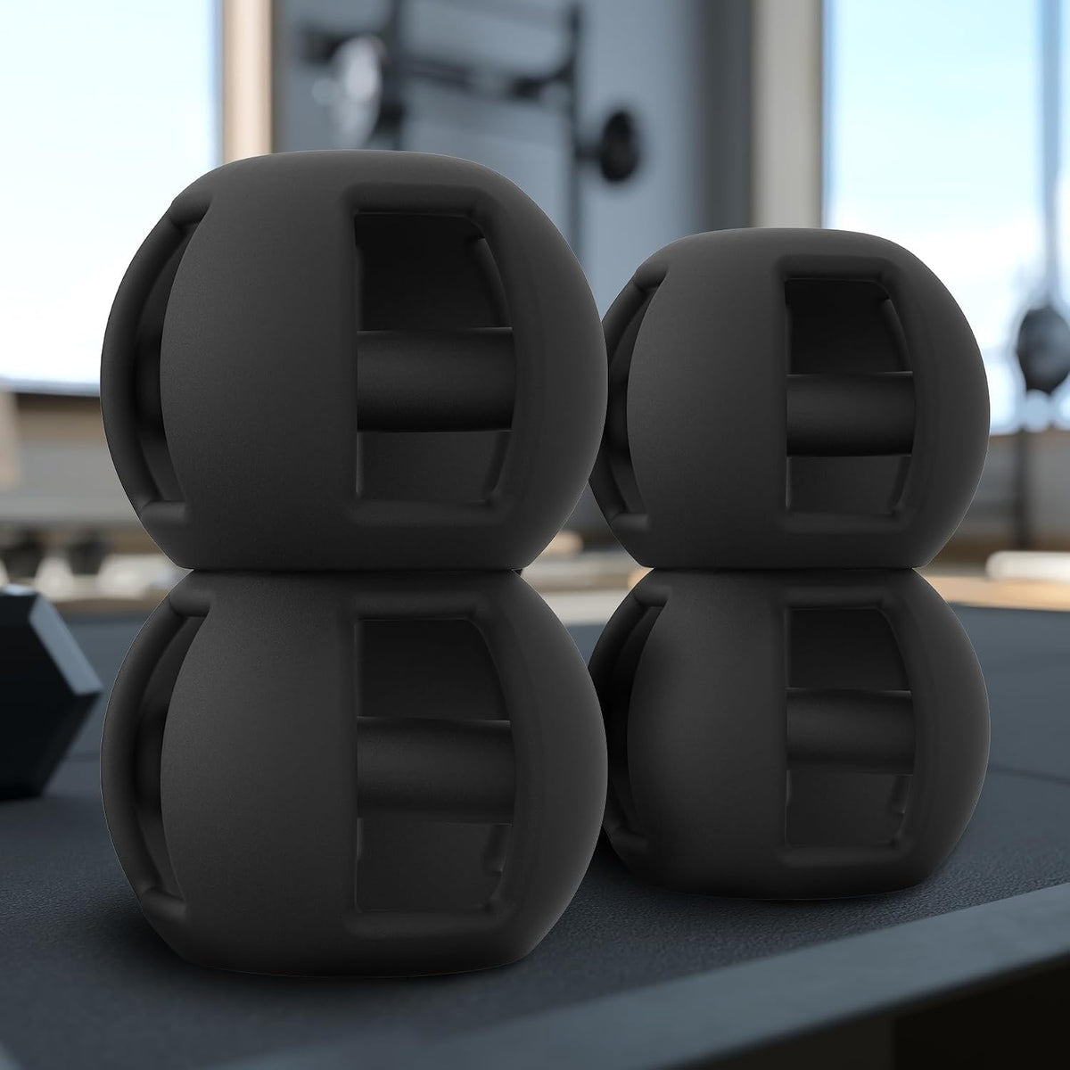 POWER GUIDANCE Ball Dumbbell | Internal Grip Training Weight POWER GUIDANCE