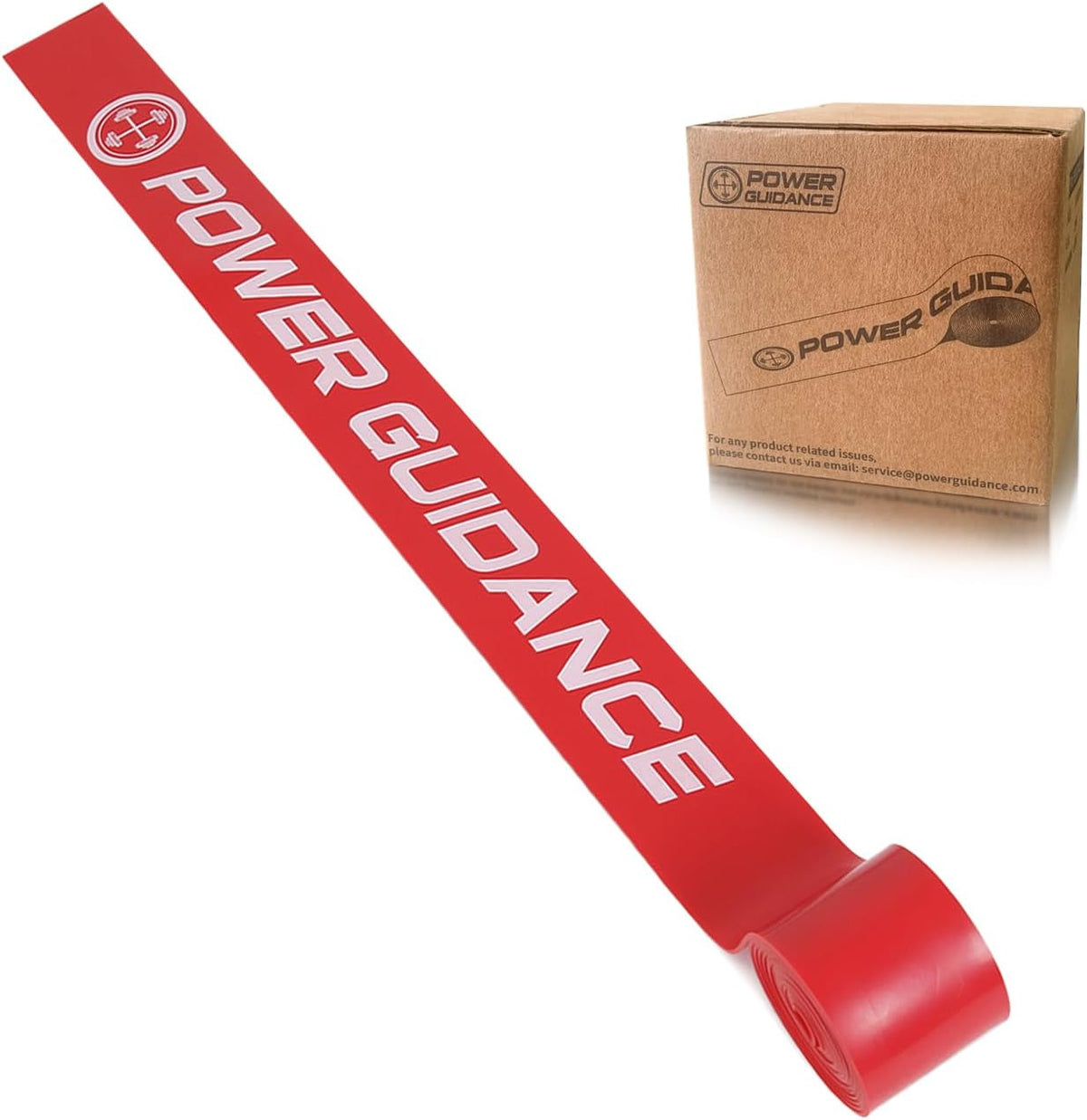 POWER GUIDANCE Muscle Floss Bands | Mobility Compression Wraps POWER GUIDANCE
