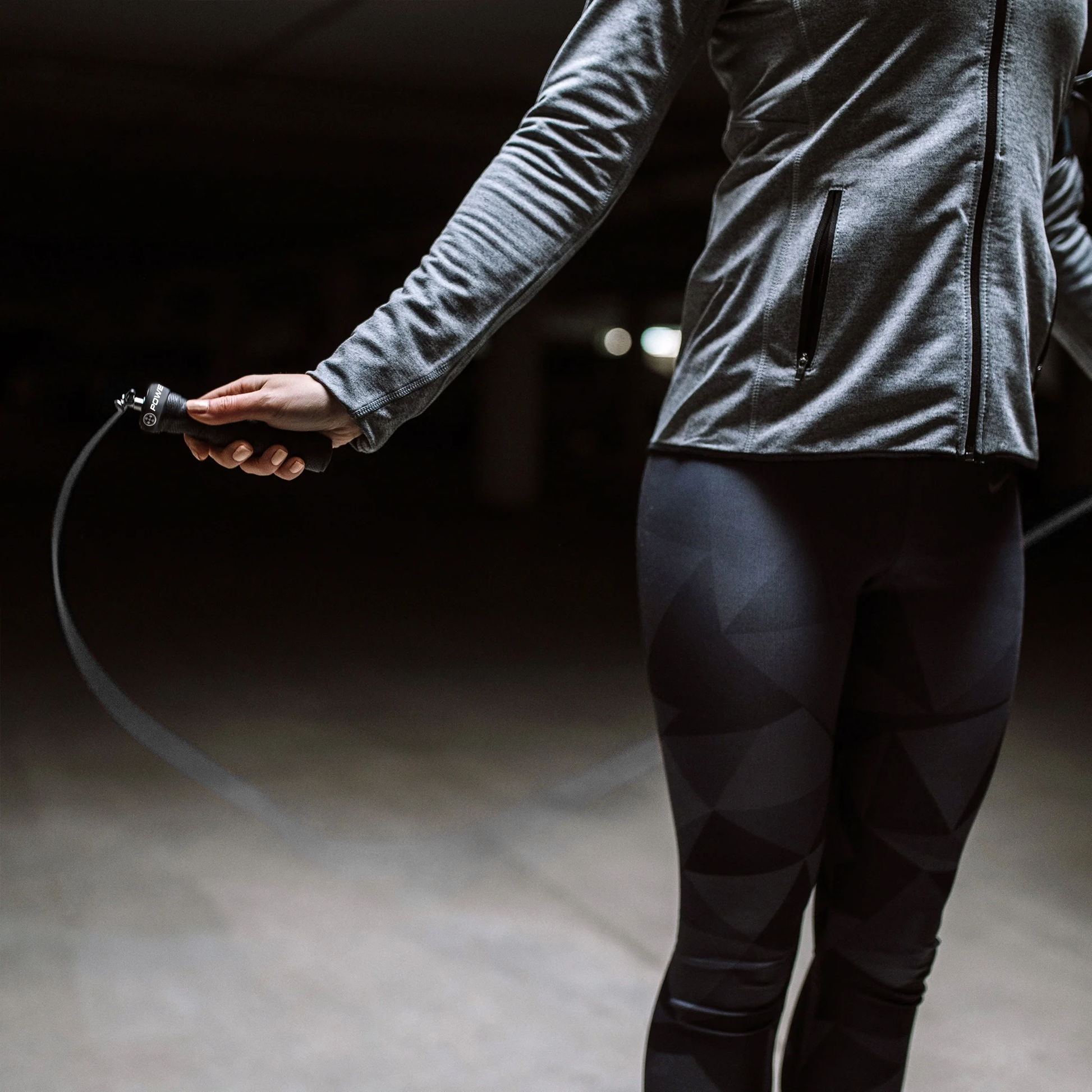 POWER GUIDANCE HIGH SPEED JUMP ROPE POWER GUIDANCE
