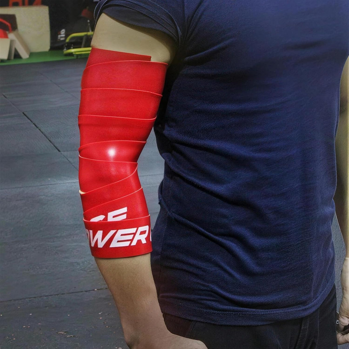 POWER GUIDANCE Muscle Floss Bands | Mobility Compression Wraps POWER GUIDANCE