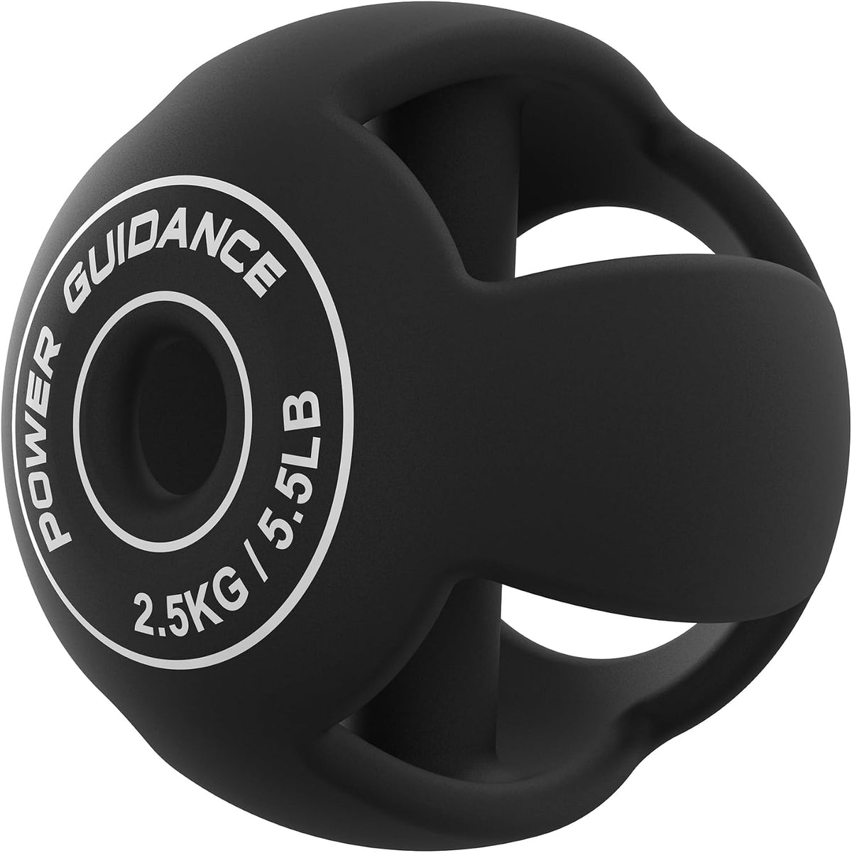 POWER GUIDANCE Ball Dumbbell | Internal Grip Training Weight POWER GUIDANCE