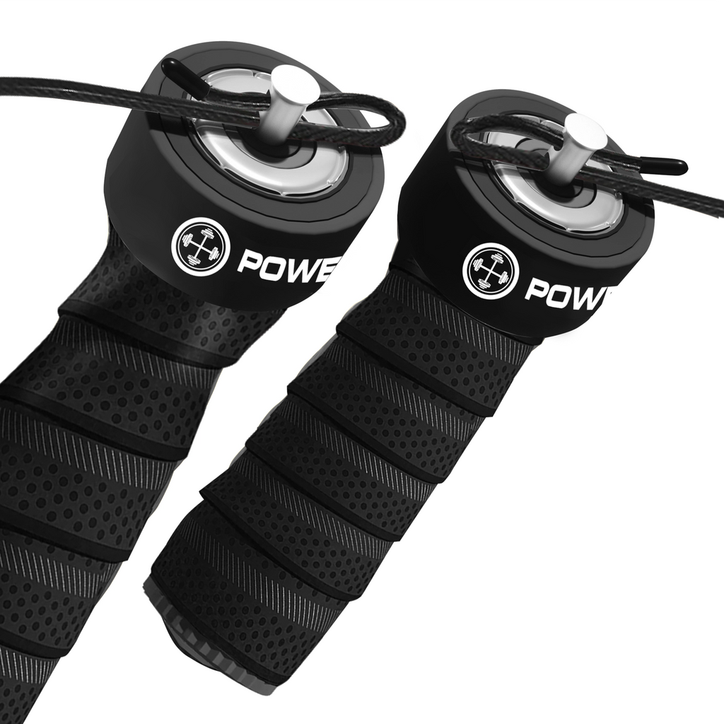 POWER GUIDANCE HIGH SPEED JUMP ROPE POWER GUIDANCE