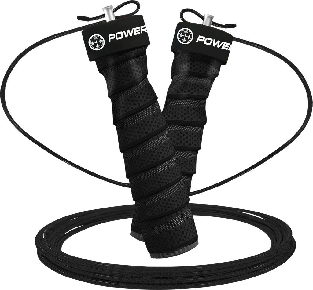 POWER GUIDANCE HIGH SPEED JUMP ROPE POWER GUIDANCE