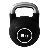 POWER GUIDANCE PU Coated Cast Steel Competitive Kettlebells Set POWER GUIDANCE
