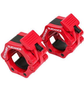 POWER GUIDANCE Hexagonal Barbell Collars*2 POWER GUIDANCE