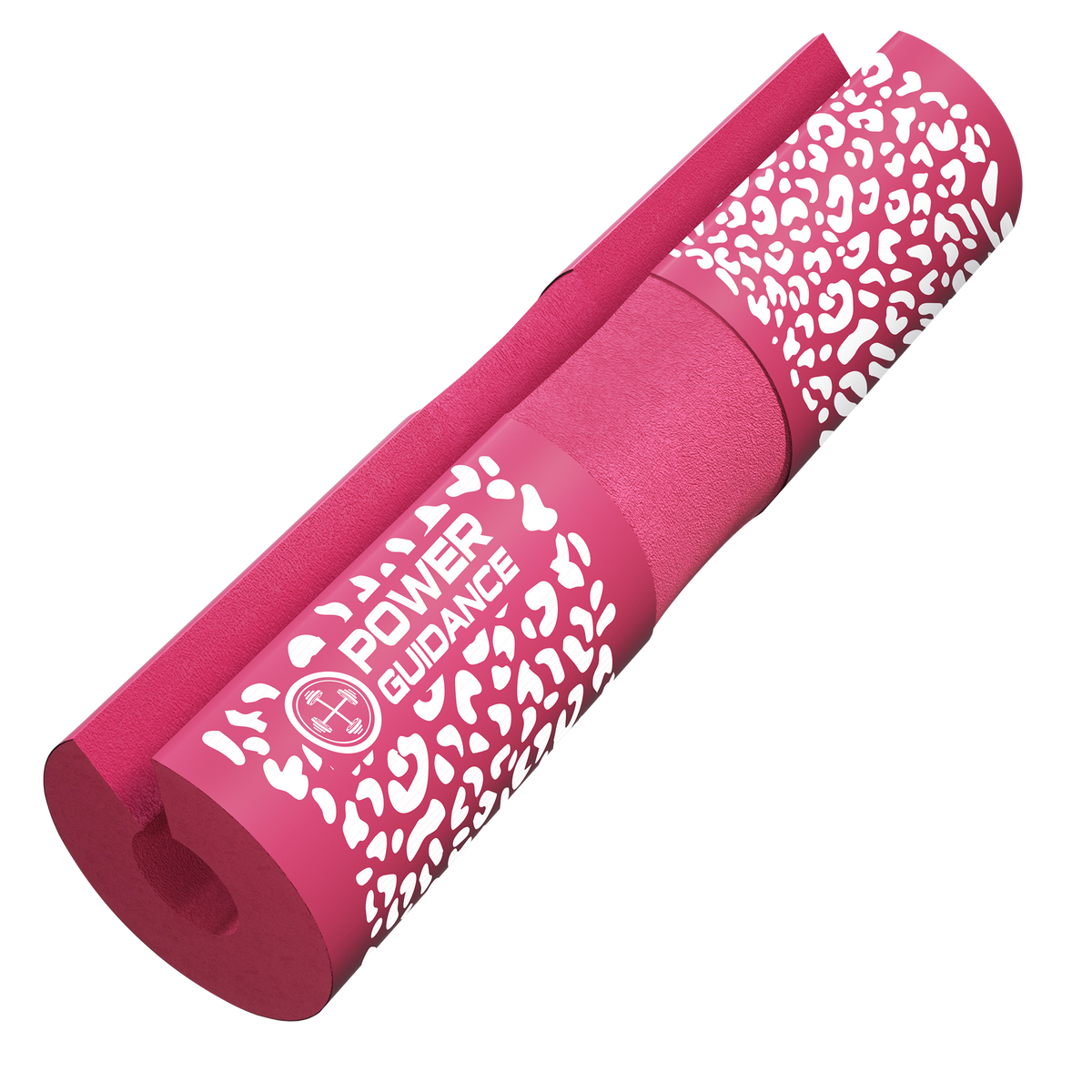 POWER GUIDANCE BARBELL SQUAT PAD BASIC 【PINK】（副本） POWER GUIDANCE
