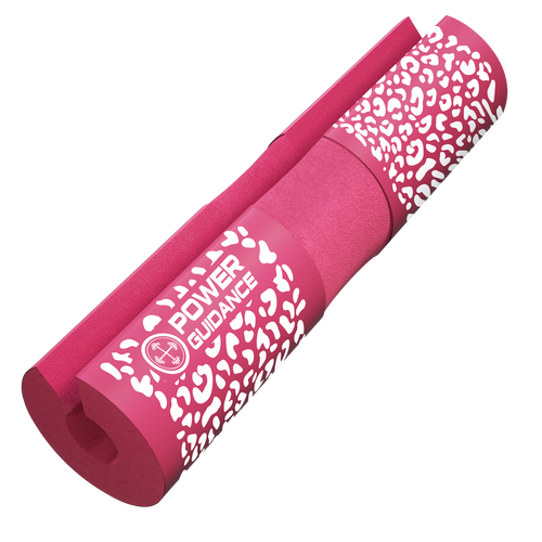 POWER GUIDANCE BARBELL SQUAT PAD BASIC 【PINK】（副本） POWER GUIDANCE