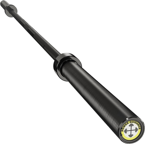 POWER GUIDANCE 7ft Olympic Barbell POWER GUIDANCE