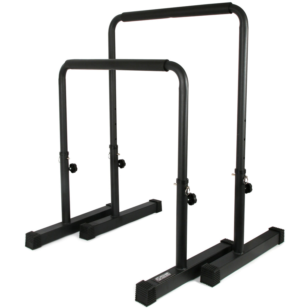POWER GUIDANCE Adjustable Dip Bar | 1200LBS Capacity POWER GUIDANCE