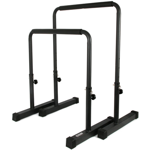 POWER GUIDANCE Adjustable Dip Bar | 1200LBS Capacity POWER GUIDANCE