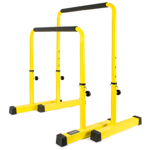 POWER GUIDANCE Adjustable Dip Bar | 1200LBS Capacity POWER GUIDANCE