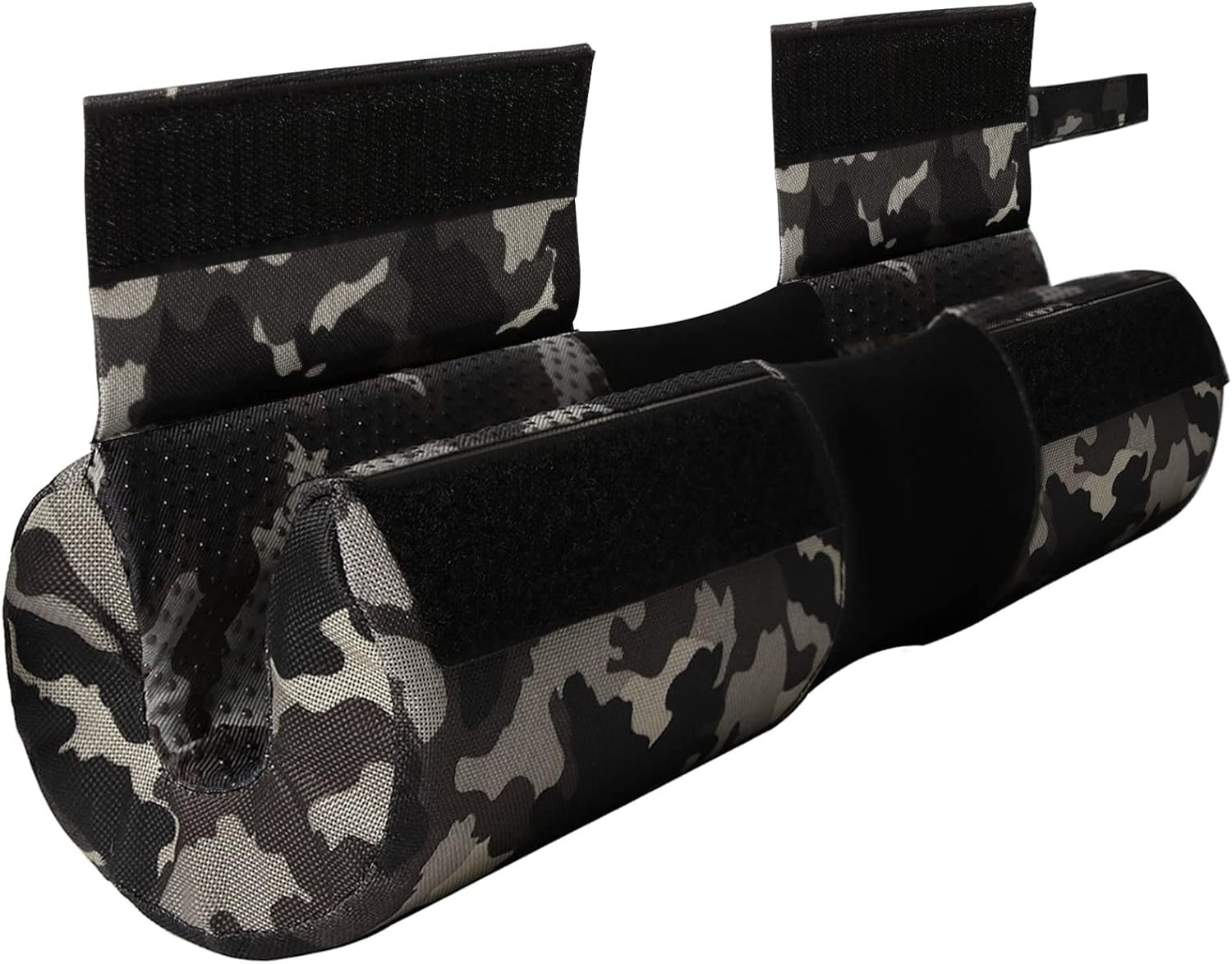 POWER GUIDANCE Leopard Print Groove Barbell Squat Pad POWER GUIDANCE
