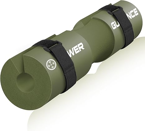 POWER GUIDANCE Barbell Squat Pad | Neck & Shoulder Protector POWER GUIDANCE