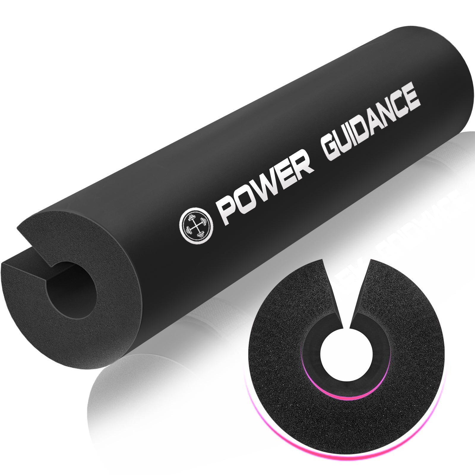 POWER GUIDANCE Barbell Squat Pad | Neck & Shoulder Protector POWER GUIDANCE