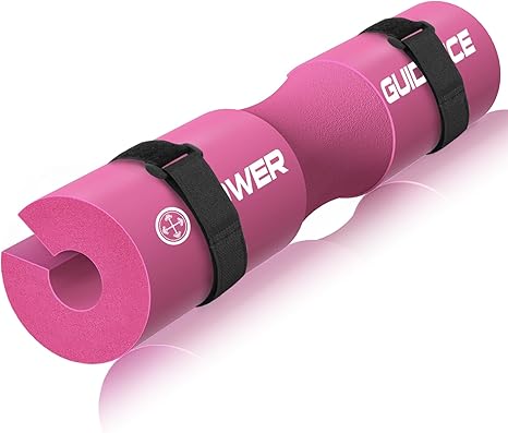 POWER GUIDANCE Barbell Squat Pad | Neck & Shoulder Protector POWER GUIDANCE