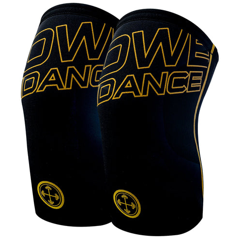 POWER GUIDANCE 5mm Knee Sleeves (2-Pack) POWER GUIDANCE
