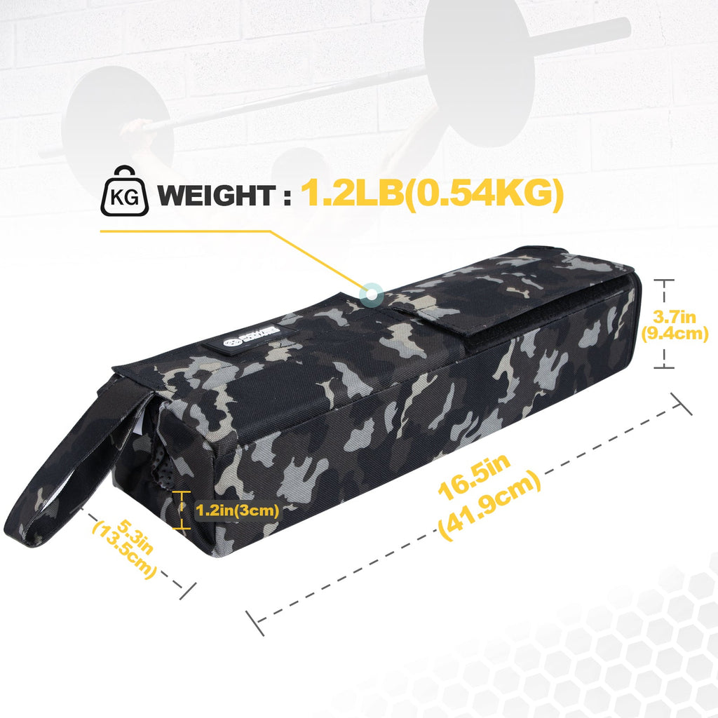 POWER GUIDANCE Square Hip Thrust Pad POWER GUIDANCE