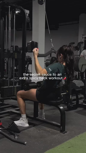 POWER GUIDANCE Lat Pull Down Bars Set