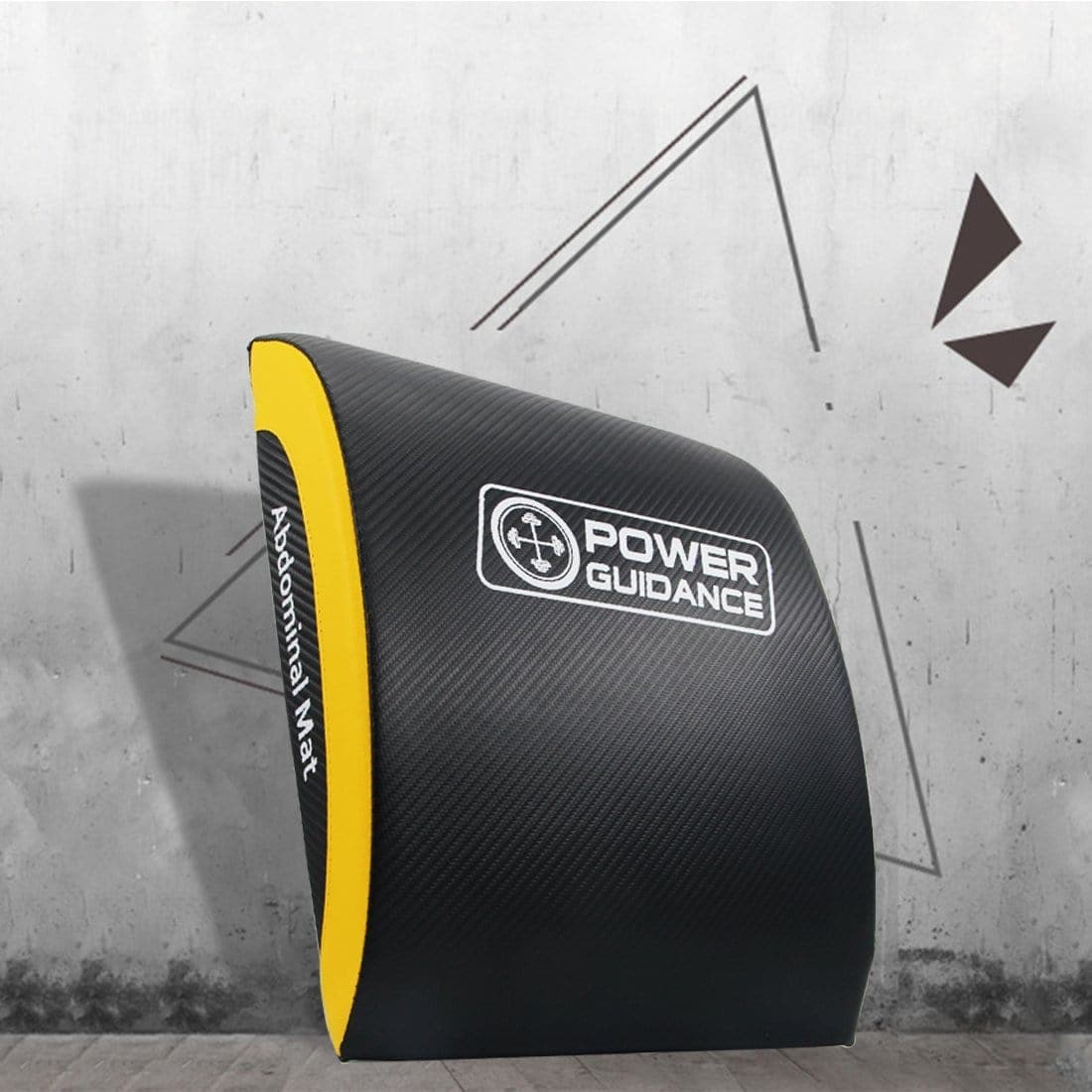US dollar Niet genoeg Laster Ab Mat for Isolation of Muscles during Sit-ups, Crunches- POWER GUIDANCE US dollar Niet genoeg Laster Ab Mat for Isolation of Muscles during Sit-ups, Crunches- POWER GUIDANCE