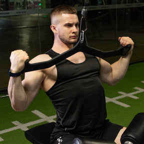 SPECIAL OFFERS- POWER GUIDANCE Lat Pull Down Bars Set POWER GUIDANCE