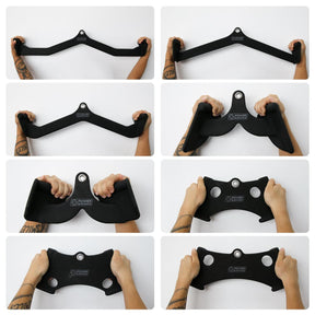 SPECIAL OFFERS- POWER GUIDANCE Lat Pull Down Bars Set POWER GUIDANCE