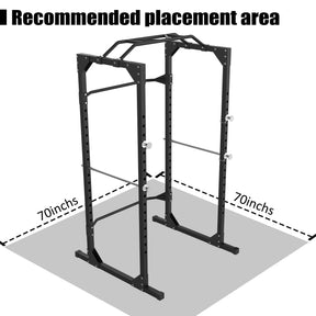 POWER GUIDANCE Ultimate Power Rack 2.0 POWER GUIDANCE