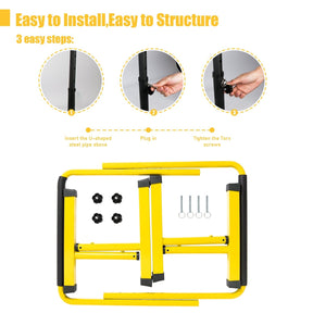 POWER GUIDANCE Parallel Bars Dip Station POWER GUIDANCE