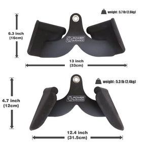SPECIAL OFFERS- POWER GUIDANCE Lat Pull Down Bars Set POWER GUIDANCE