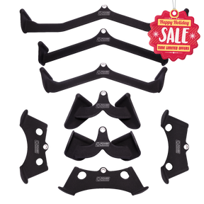 SPECIAL OFFERS- POWER GUIDANCE Lat Pull Down Bars Set POWER GUIDANCE