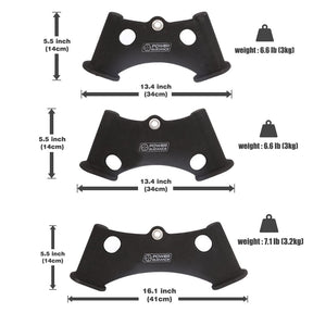 SPECIAL OFFERS- POWER GUIDANCE Lat Pull Down Bars Set POWER GUIDANCE