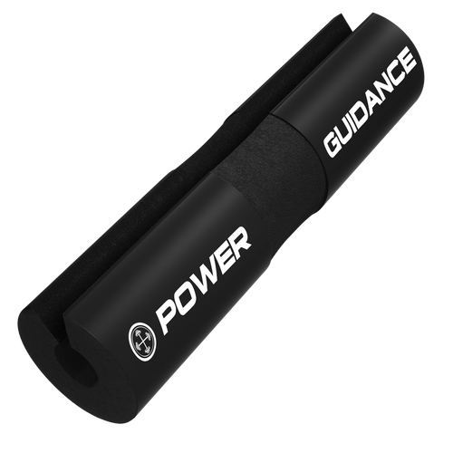 POWER GUIDANCE BARBELL SQUAT PAD BASIC 【BLACK】（副本） POWER GUIDANCE
