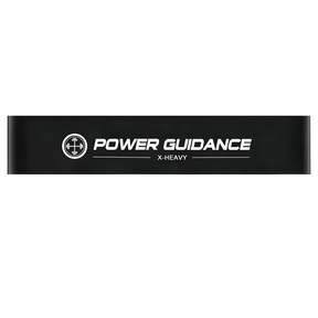POWER GUIDANCE Resistance Bands Mini Loop 4 Set POWER GUIDANCE