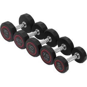 POWER GUIDANCE PVC Dumbbells Weight Set POWER GUIDANCE