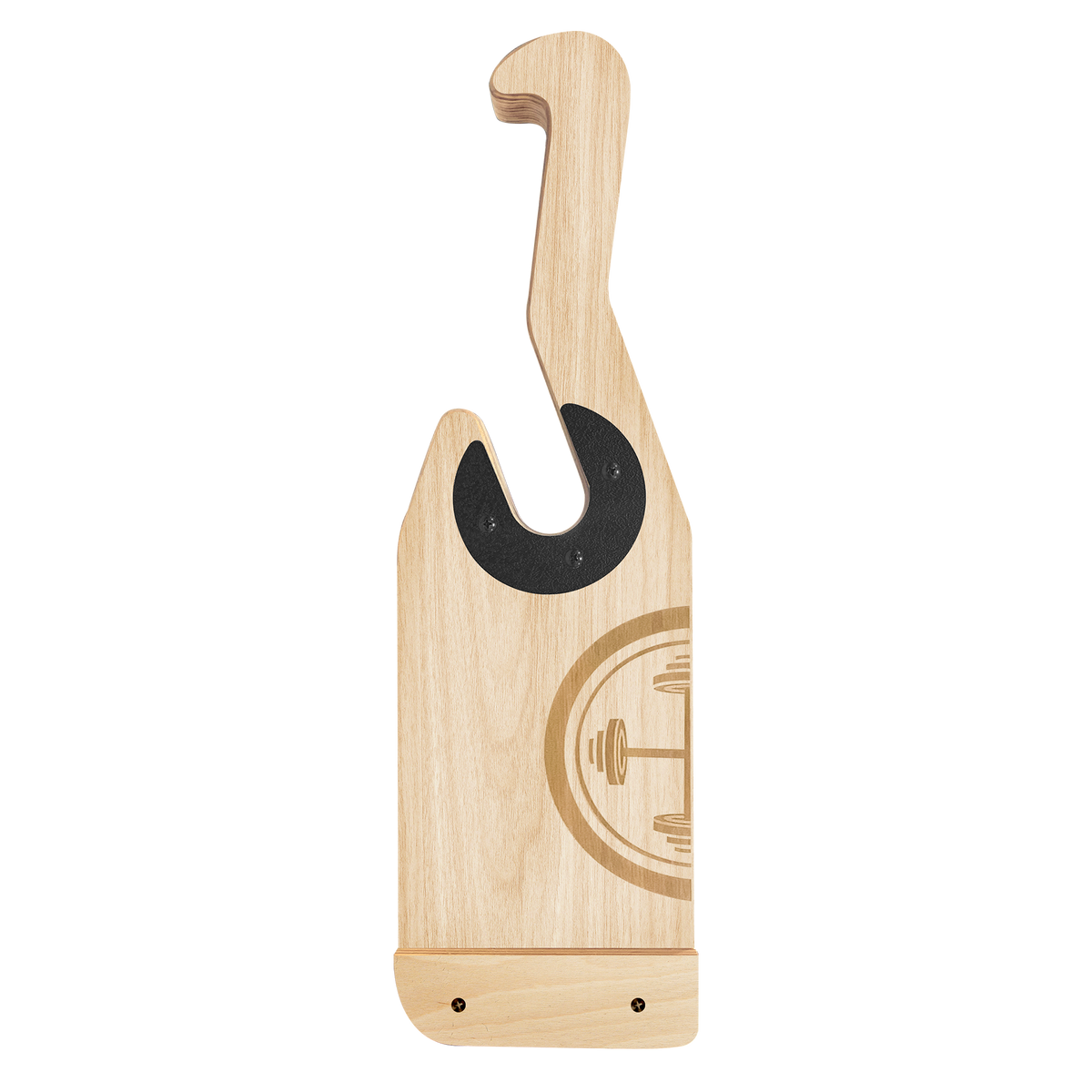 POWER GUIDANCE Wooden Barbell Jack POWER GUIDANCE