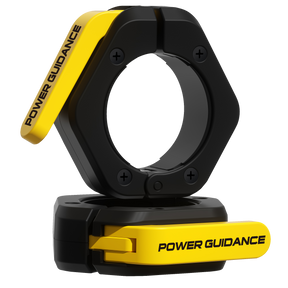 POWER GUIDANCE Barbell Collars Barbell Clips POWER GUIDANCE