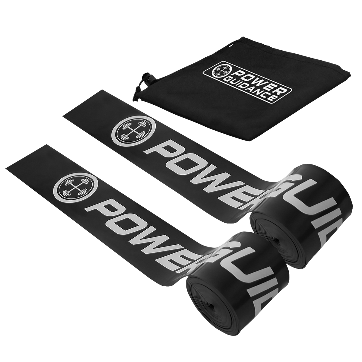 POWER GUIDANCE Muscle Floss Bands POWER GUIDANCE