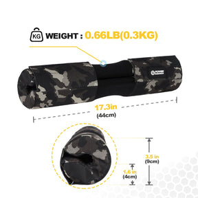 POWER GUIDANCE Barbell Squat Pad Elite POWER GUIDANCE