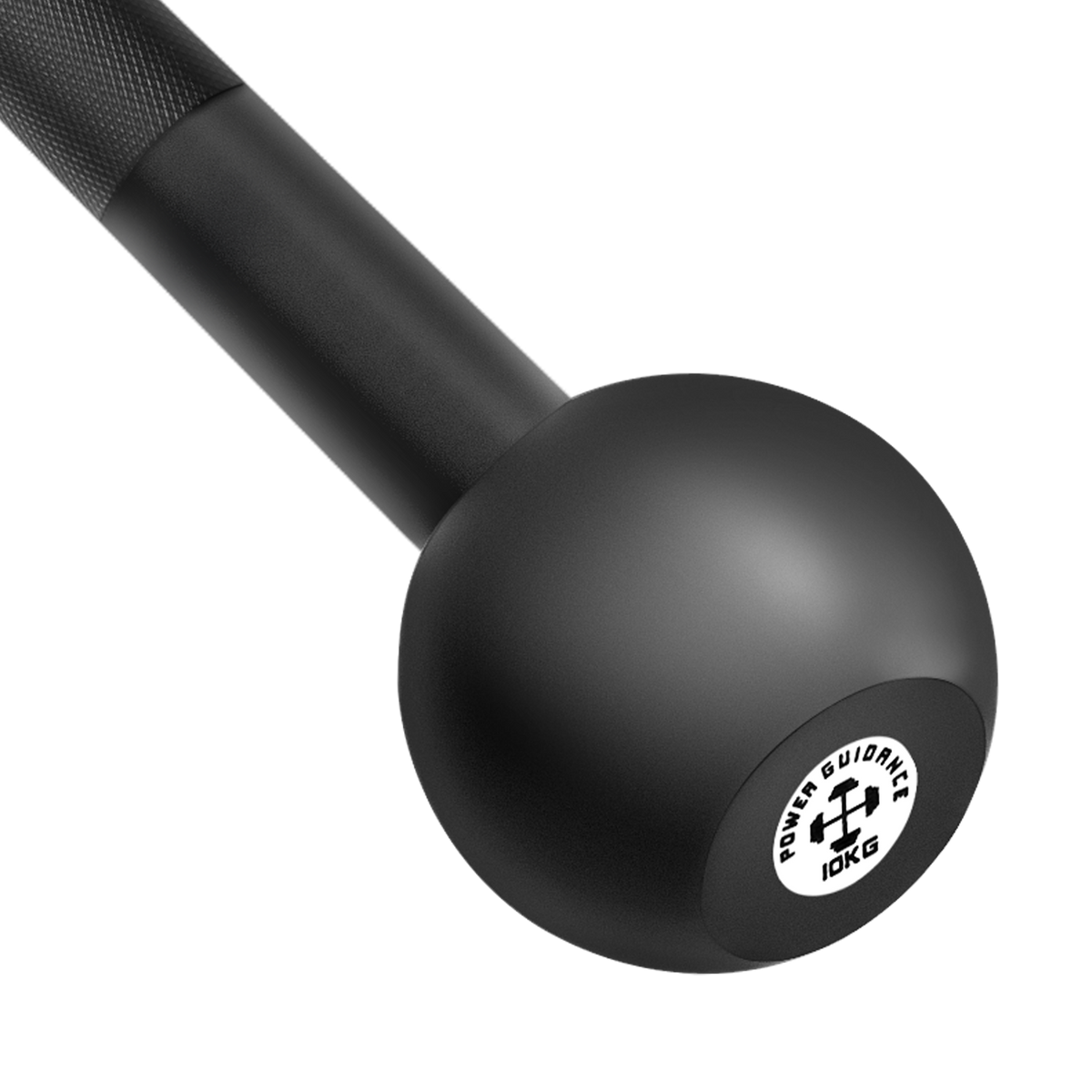 SPECIAL OFFERS- POWER GUIDANCE Steel Mace bell 20lbs POWER GUIDANCE