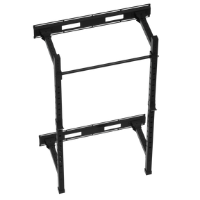 POWER GUIDANCE Fold Wall Mount Rack POWER GUIDANCE