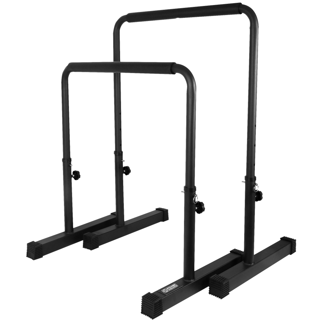 POWER GUIDANCE Parallel Bars Dip Station POWER GUIDANCE