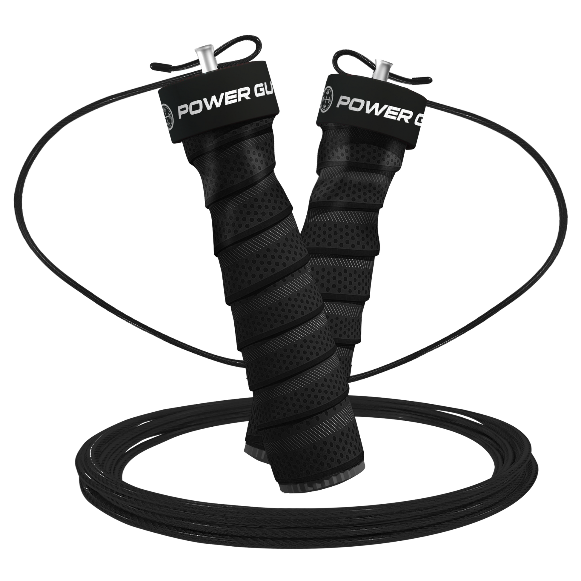 POWER GUIDANCE Skipping Rope With Cable POWER GUIDANCE