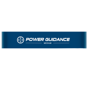 POWER GUIDANCE Resistance Bands Mini Loop 4 Set POWER GUIDANCE