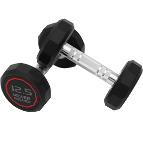 POWER GUIDANCE PVC Dumbbells Weight Set POWER GUIDANCE