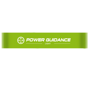 POWER GUIDANCE Resistance Bands Mini Loop 4 Set POWER GUIDANCE